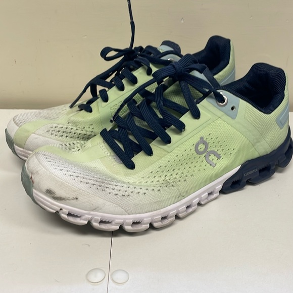 On Running Shoes - On Cloudflow 3 Running Sneakers